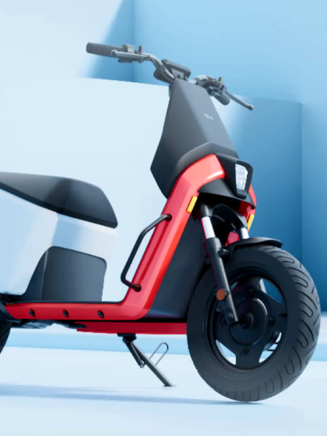 Ola S1 Z: ₹59,999 में इलेक्ट्रिक स्कूटर, 146 km रेंज और Removable Battery