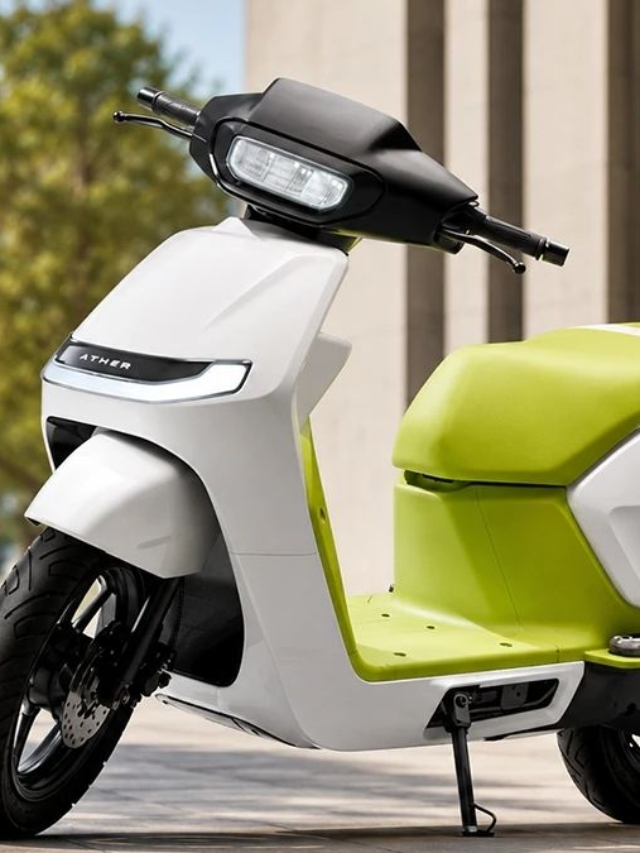 Ather Konarc Launch: ₹1 लाख की कीमत, धांसू रेंज और Metal Body, आज लॉन्च होगा नया Electric Scooter