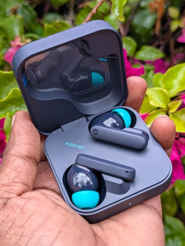 CMF Buds Neo: ₹1,999 में 35dB ANC और 52 घंटे बैटरी