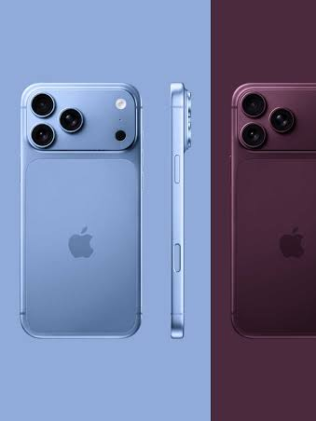 iPhone 18 Pro Max: 9 सितंबर को होगा लॉन्च! कीमत, 48MP कैमरा और A20 Pro की पूरी जानकारी
