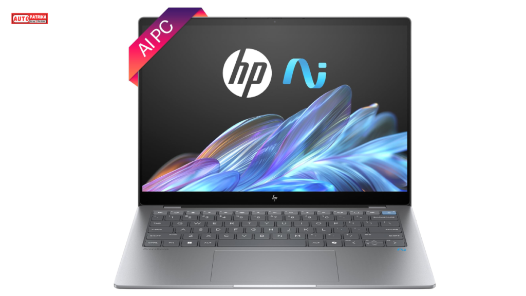 HP OmniBook खरीदने से पहले देख लें ये फीचर्स! OLED स्क्रीन, AI Power और ₹1 लाख के आसपास कीमत
