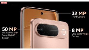 Vivo T5 5G Launch: 7,050mAh Battery, 144Hz Curved AMOLED Display और 50MP OIS Camera
