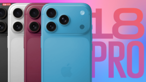 iPhone 18 Pro Color Leaks के नए रंगों ने बढ़ाई हलचल, Dark Cherry के साथ Black या Silver में फंसा पेंच