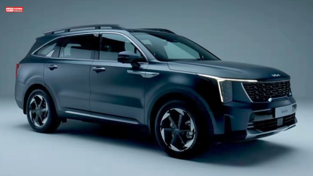 Kia Sorento भारत में लॉन्च, कीमत ₹27.99 लाख से शुरू