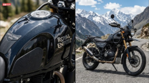 Royal Enfield Himalayan 440 लॉन्च: 2.29 लाख रुपये में लौटी OG Adventure Bike, 21-इंच व्हील और 6-स्पीड गियरबॉक्स