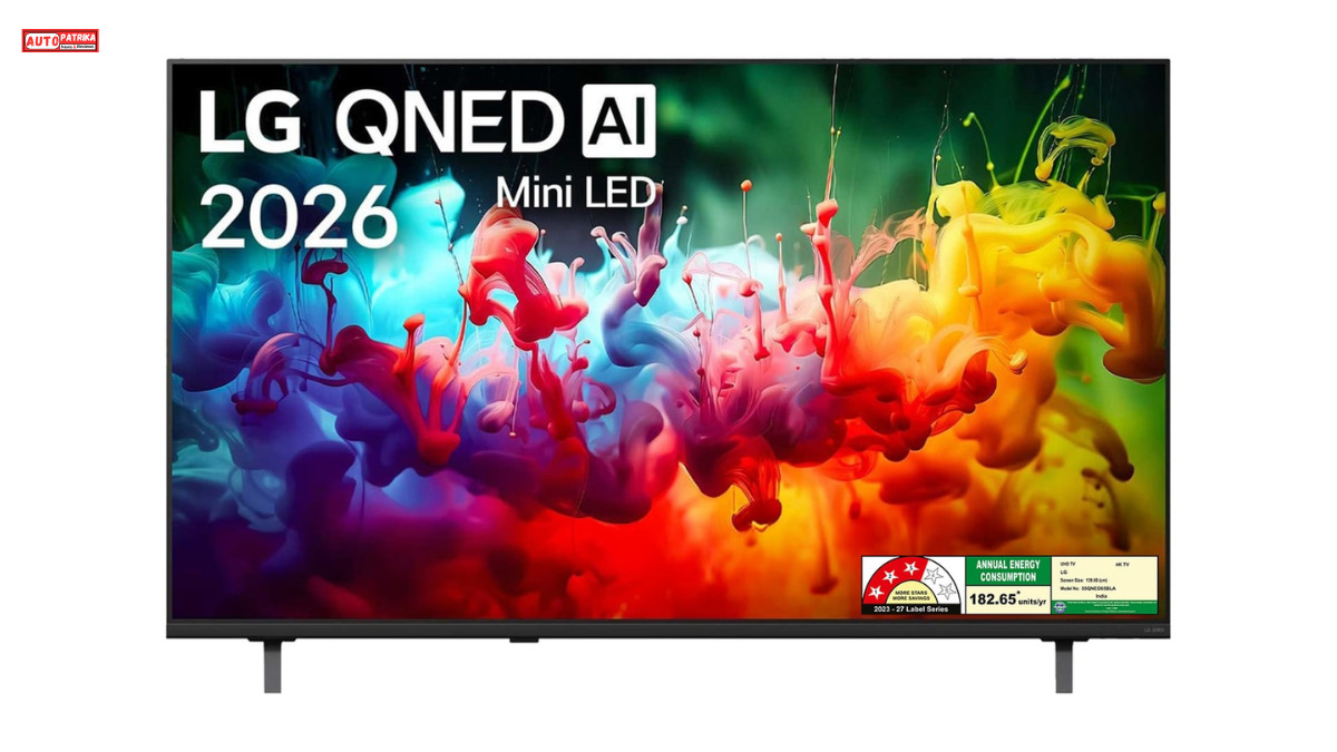 LG Smart TV पर Privacy का बड़ा सवाल! दावा- TV बंद होने पर भी रिकॉर्ड हो सकती है आवाज