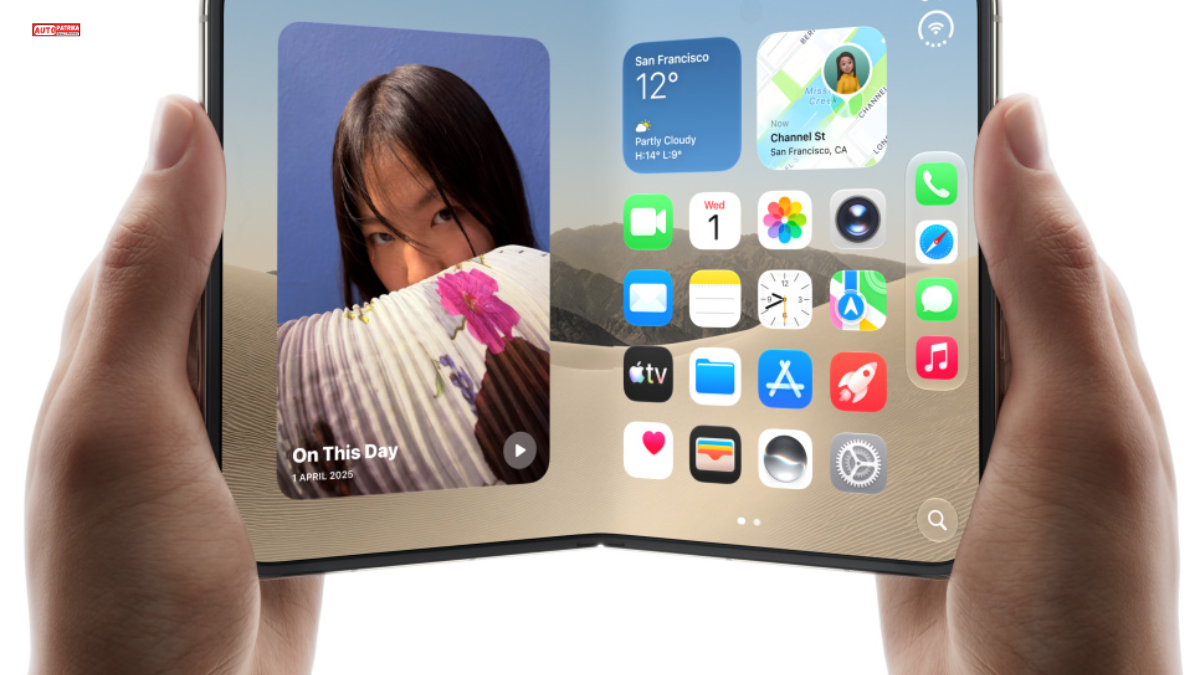 iPhone Duo: Apple’s First Foldable iPhone,Price, Release Date, Specs and Features