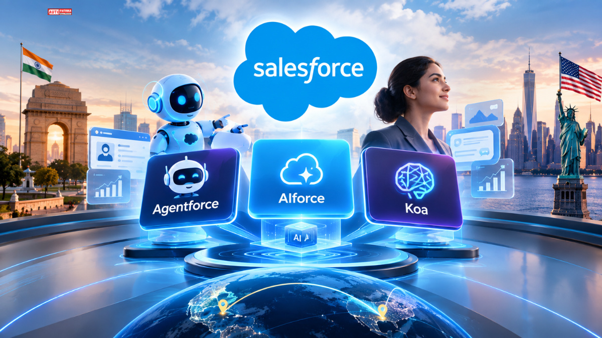 Salesforce in 2026: Agentforce, AIforce and the New AI-Powered CRM Era