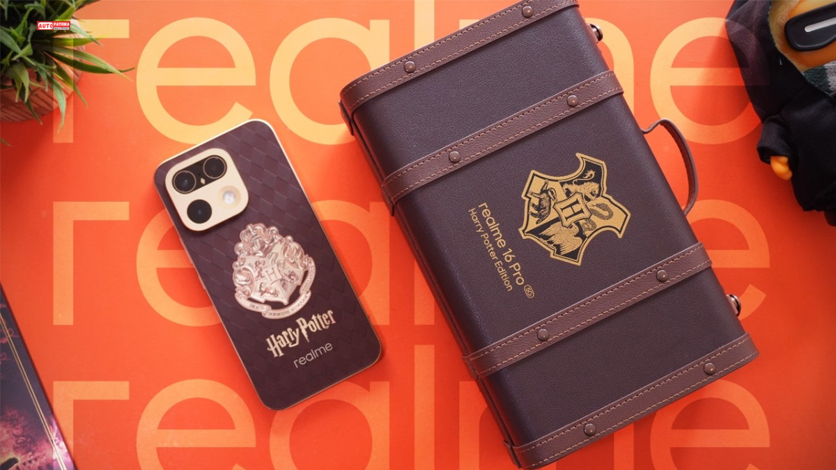 Realme 16 Pro Harry Potter Edition Is Here: Hogwarts Design, 200MP Camera and 7,000mAh Battery