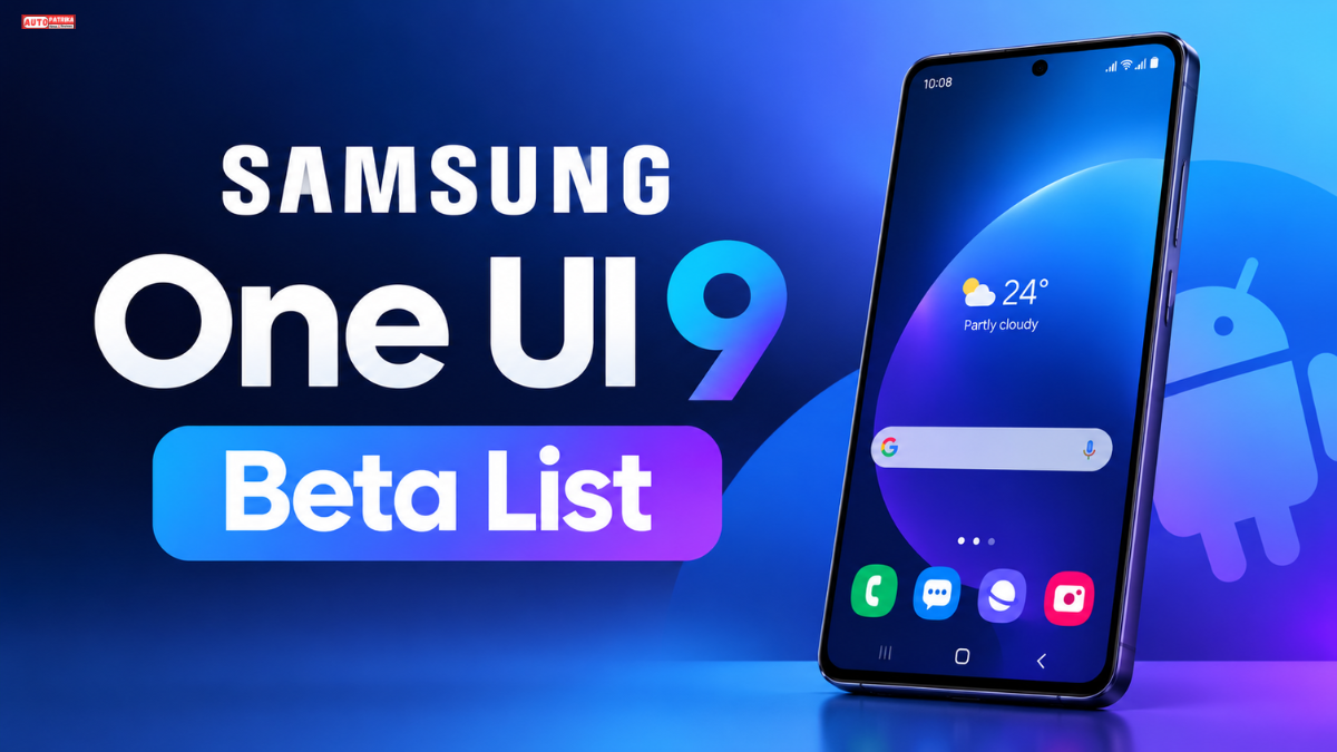 Samsung One UI 9 Beta List