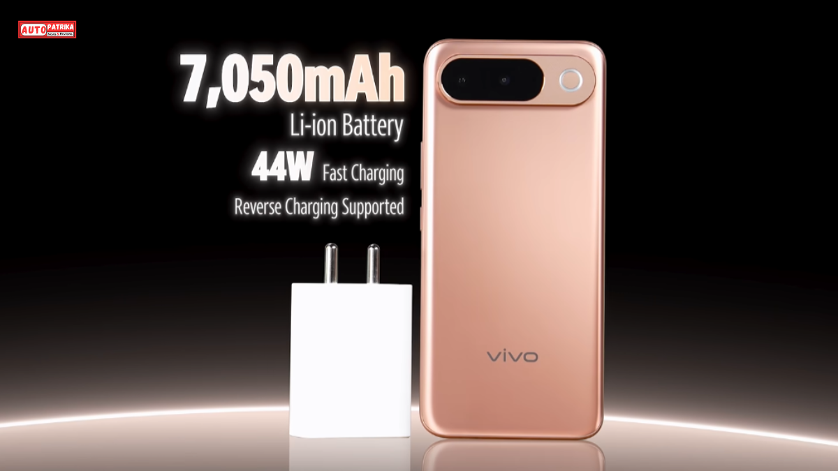 Vivo T5 5G Review: 7050mAh Battery, 144Hz Curved AMOLED Display और दमदार फीचर्स