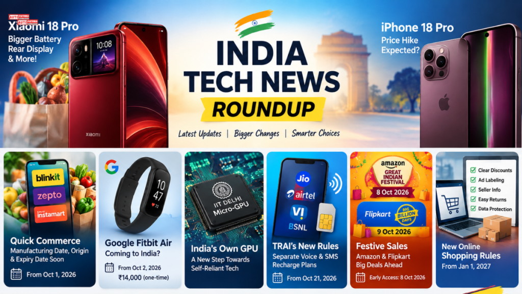 Top 15+ Best Upcoming Phone Launches October 2026