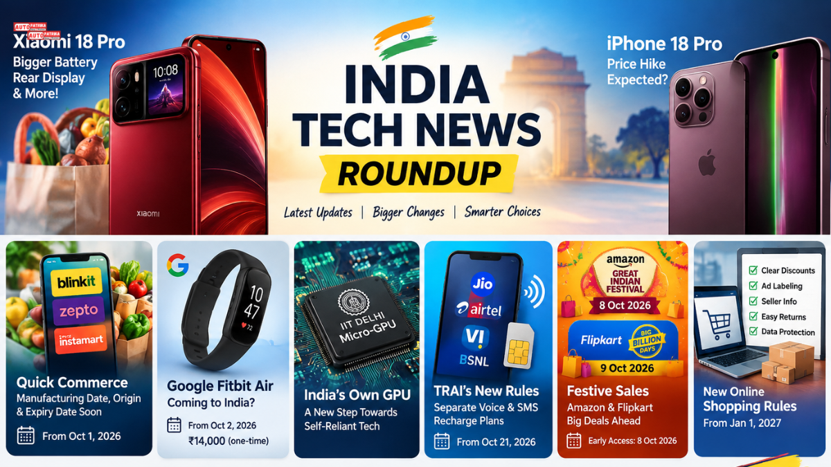 Top 15+ Best Upcoming Phone Launches October 2026