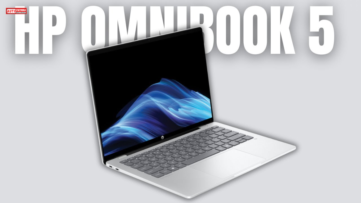 HP OmniBook खरीदने से पहले देख लें ये फीचर्स! OLED स्क्रीन, AI Power और ₹1 लाख के आसपास कीमत