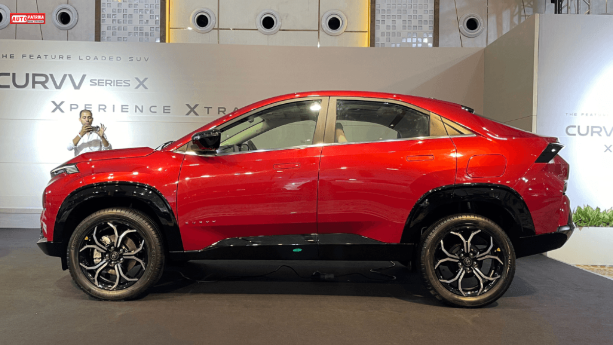 Tata Curvv Series X Launch: ₹9.99 लाख में लॉन्च हुई नई SUV, जानें Price, Features और Engine