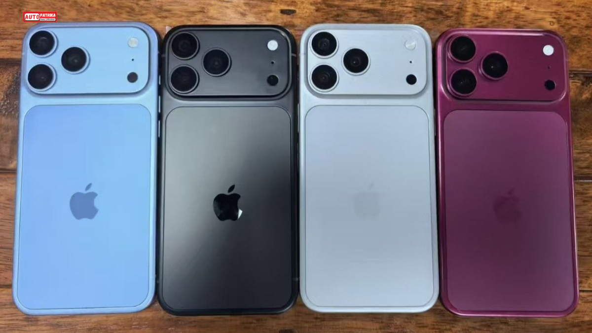 iPhone 18 Pro Color Leaks के नए रंगों ने बढ़ाई हलचल, Dark Cherry के साथ Black या Silver में फंसा पेंच