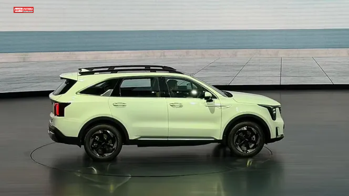 Kia Sorento भारत में लॉन्च, कीमत ₹27.99 लाख से शुरू