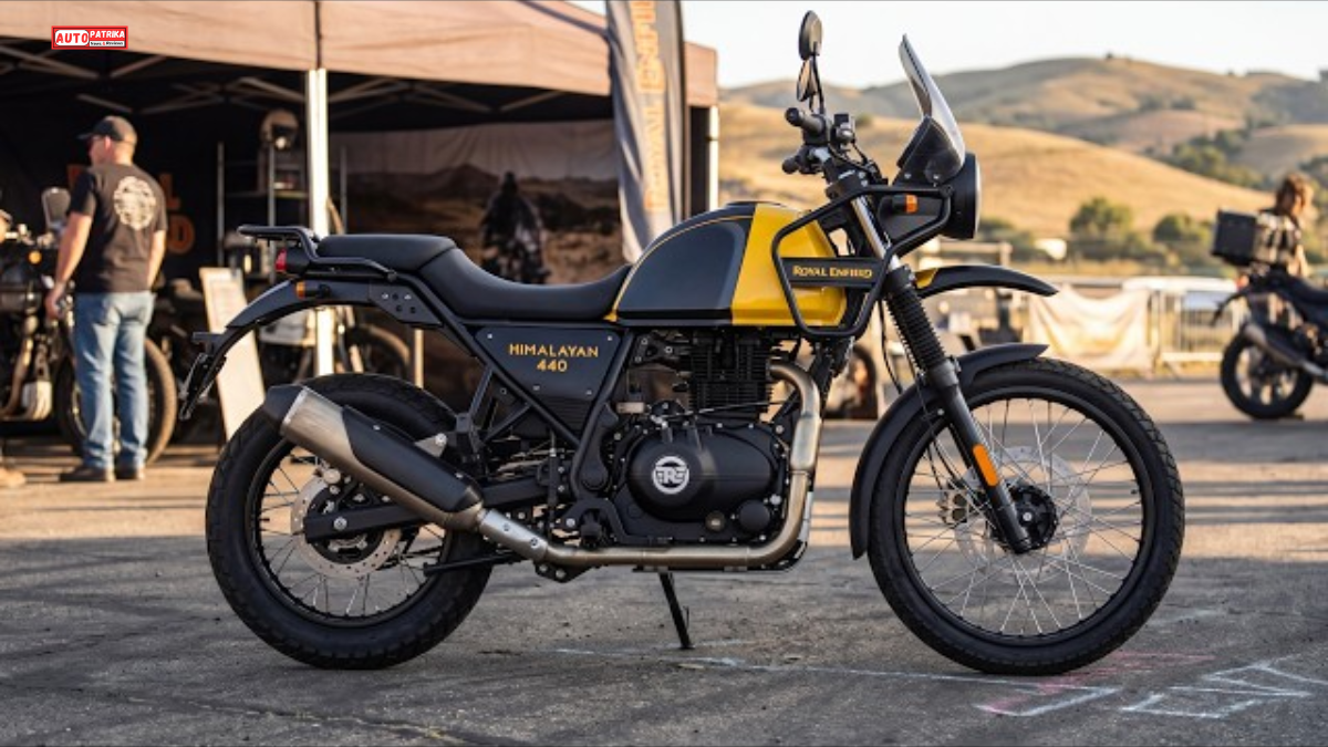 Royal Enfield Himalayan 440 लॉन्च: 2.29 लाख रुपये में लौटी OG Adventure Bike, 21-इंच व्हील और 6-स्पीड गियरबॉक्स