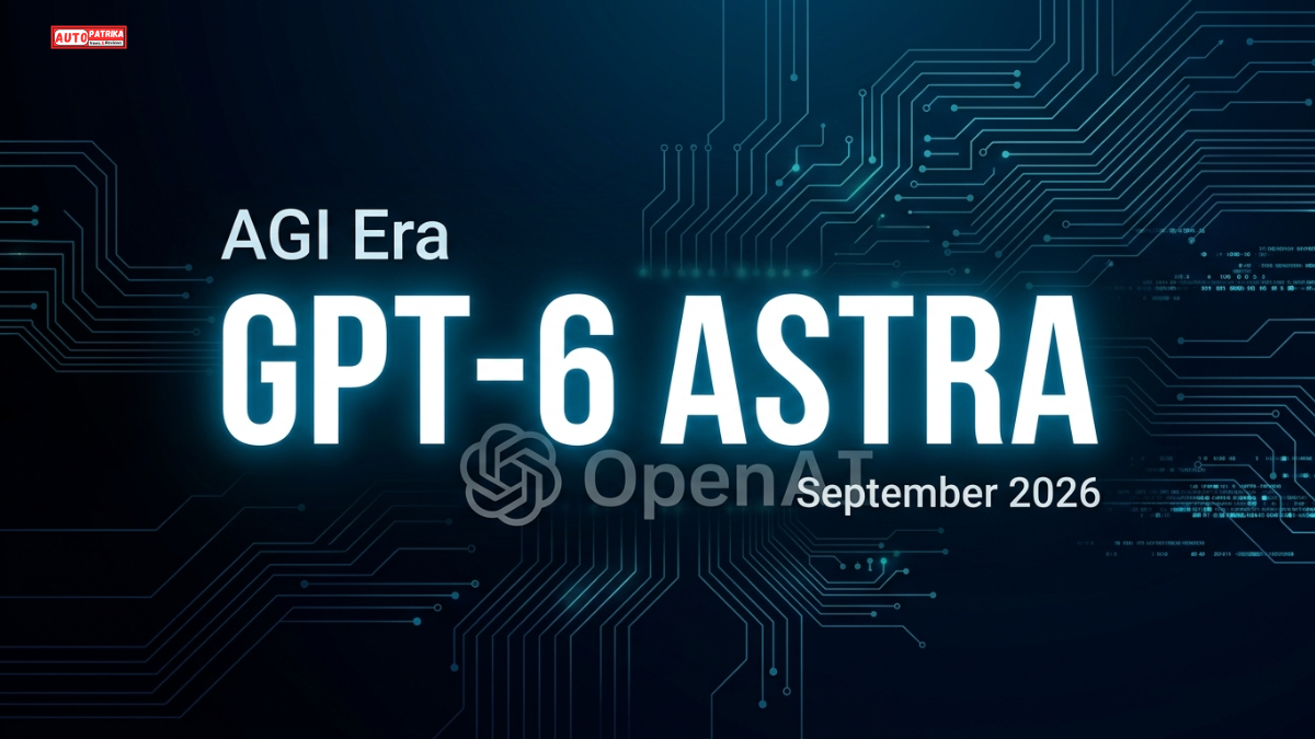 GPT-6 Astra हुआ पेश, AI की नई पीढ़ी में क्या है खास, जो कंप्यूटर पर खुद कर सकती है काम?