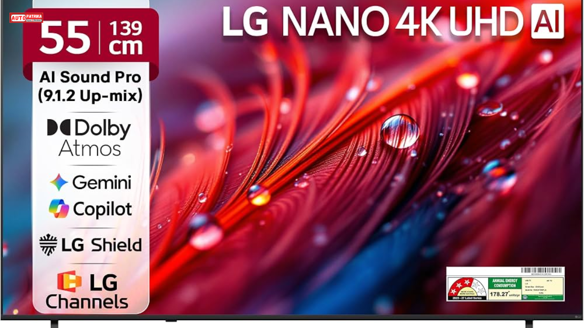 LG Smart TV पर Privacy का बड़ा सवाल! दावा- TV बंद होने पर भी रिकॉर्ड हो सकती है आवाज