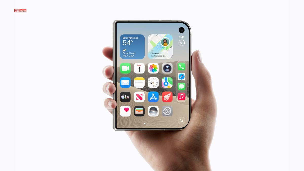 iPhone Duo: Apple’s First Foldable iPhone,Price, Release Date, Specs and Features
