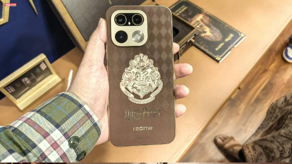 Realme 16 Pro Harry Potter Edition Is Here: Hogwarts Design, 200MP Camera and 7,000mAh Battery