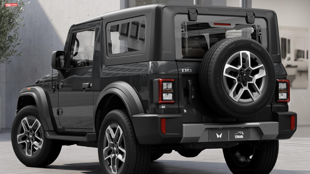 Mahindra Thar OG Launched at ₹10.32 Lakh: Price, 4x4, Engines and Features
