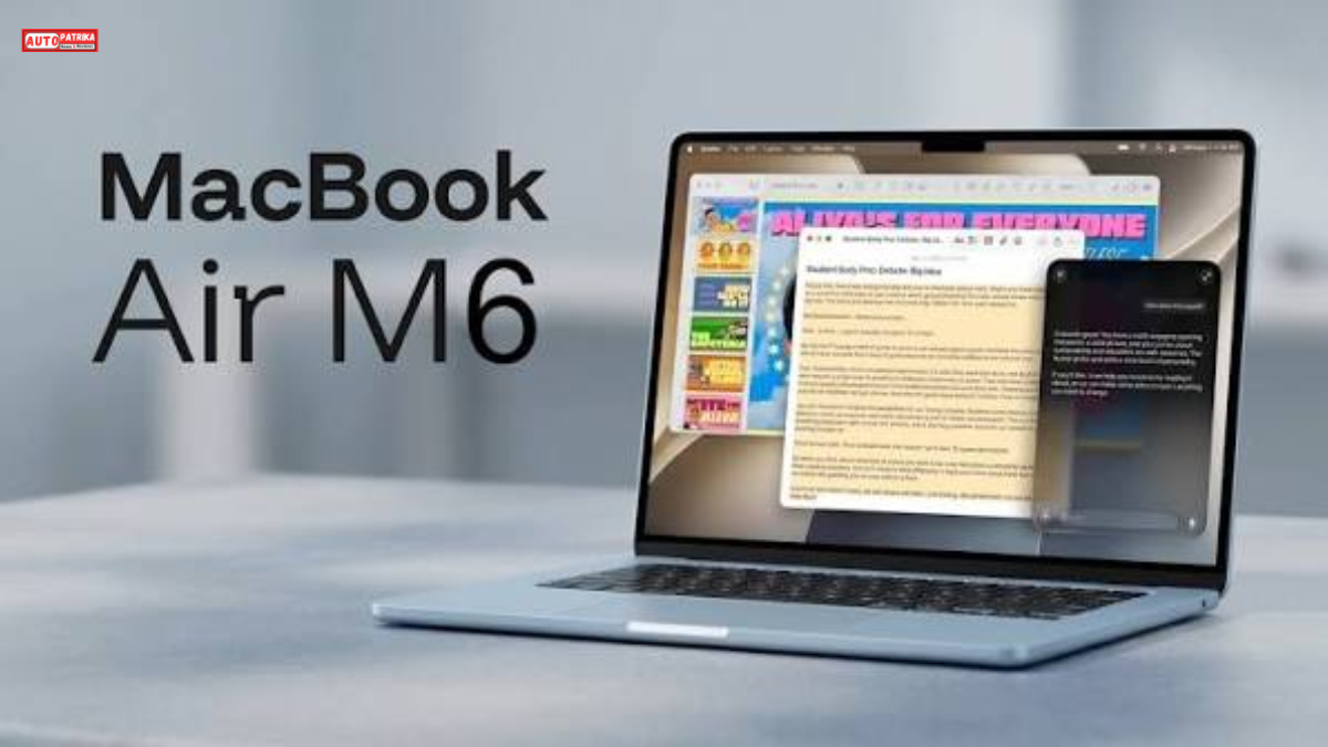 MacBook Air M6: Launch Date, Price, Features और Specifications की पूरी जानकारी