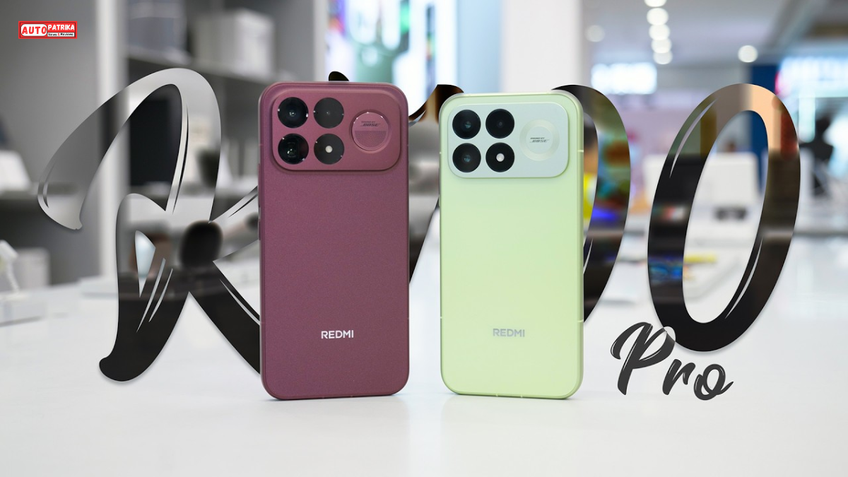 Redmi K100 Pro Max: ₹60 हजार में 200MP कैमरा, 9700mAh बैटरी और 185Hz डिस्प्ले, फीचर्स जानकर चौंक जाएंगे