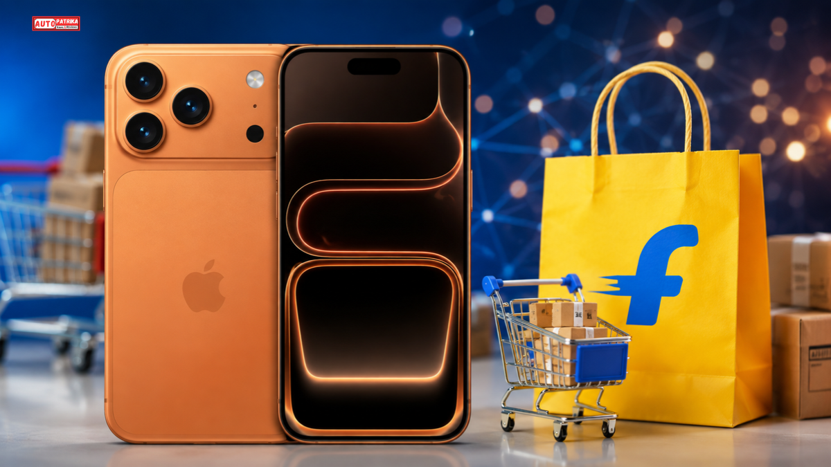 Flipkart iPhone 17 Exchange Offer: ₹82,900 वाला iPhone 17 अब ₹53,817 में, ऐसे मिलेगा सस्ता