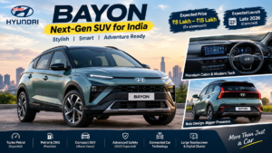 Hyundai Bayon 2026: Expected Price, Launch Date, Engine & Features