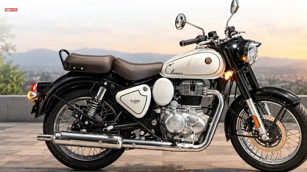 Royal Enfield Classic 350 White Launched at ₹2.24 Lakh: New Signature White Colour