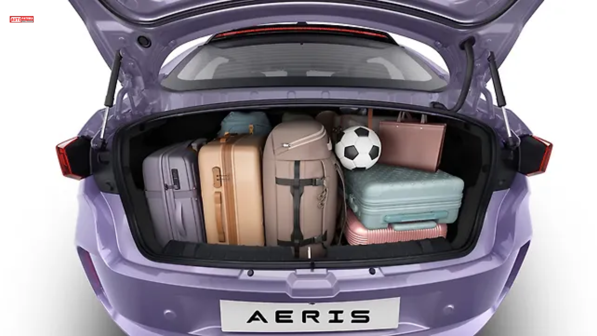 Tata Aeris Car Sedan Launched in India Price, Features, Engine, Safety and Full Details