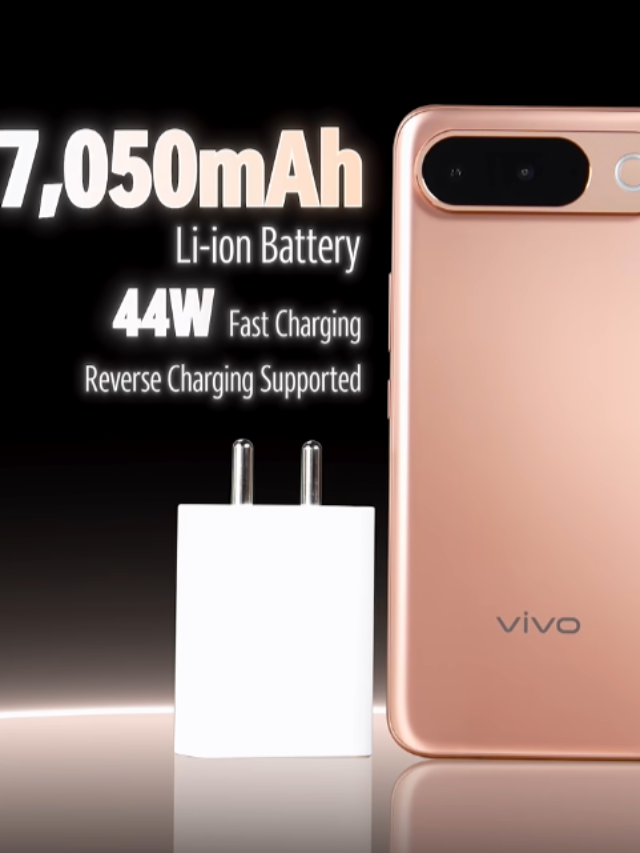 Vivo T5 5G: 7050mAh बैटरी और 144Hz Curved AMOLED के साथ आया धांसू फोन!